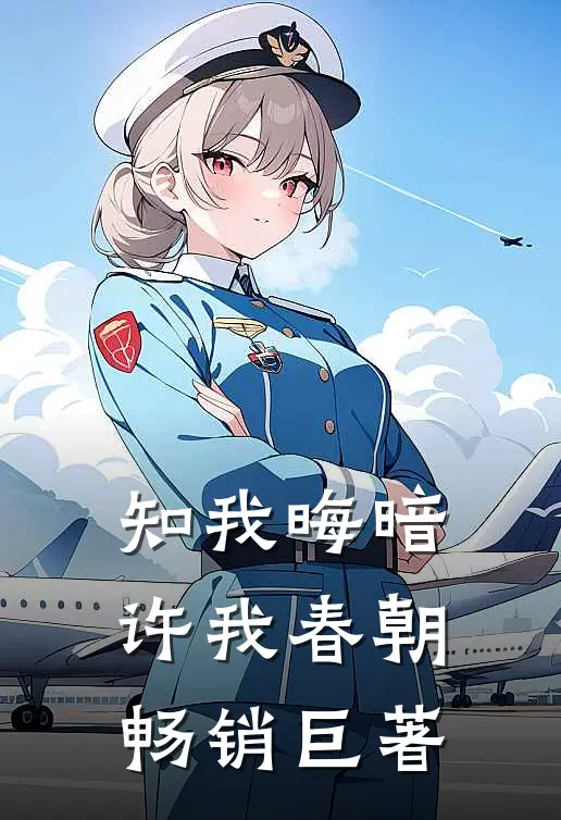 知我晦暗，许我春朝畅销巨著