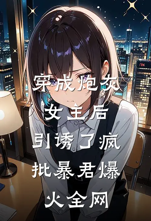 穿成炮灰女主后，引诱了疯批暴君爆火全网