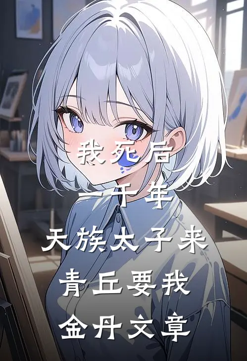 我死后一千年，天族太子来青丘要我金丹文章