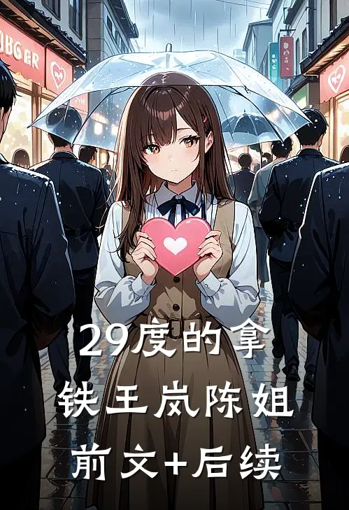 29度的拿铁王岚陈姐前文+后续