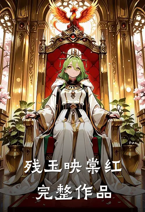 残玉映棠红完整作品