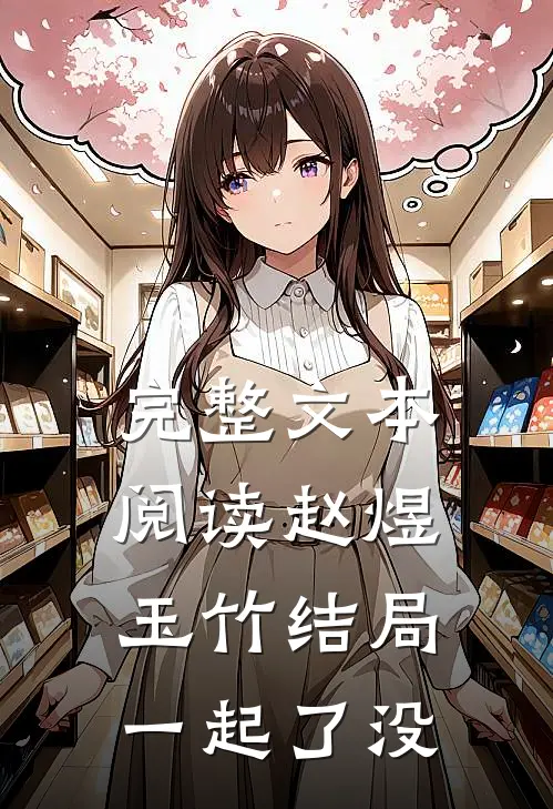 完整文本阅读赵煜玉竹结局一起了没
