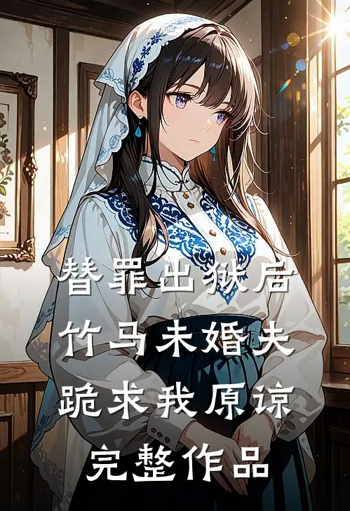 替罪出狱后，竹马未婚夫跪求我原谅完整作品