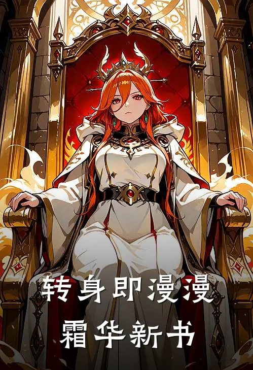 转身即漫漫霜华新书