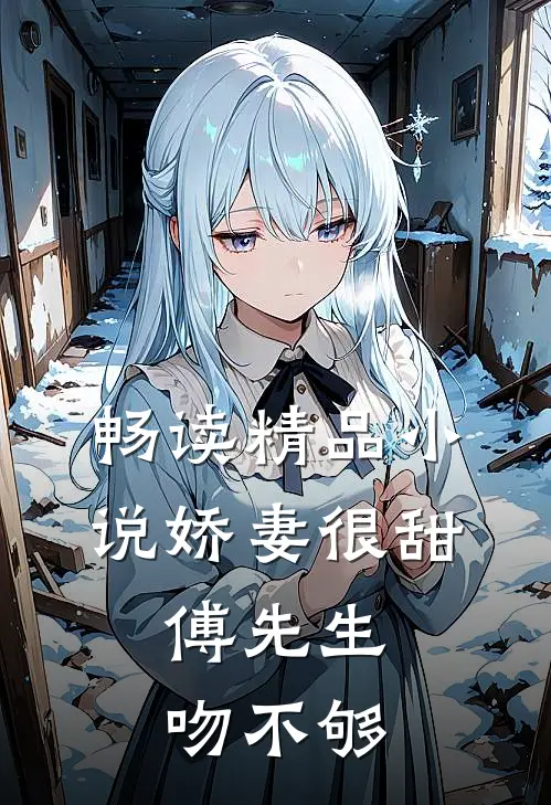 畅读精品小说娇妻很甜：傅先生吻不够