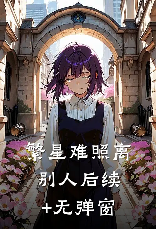 繁星难照离别人后续+无弹窗