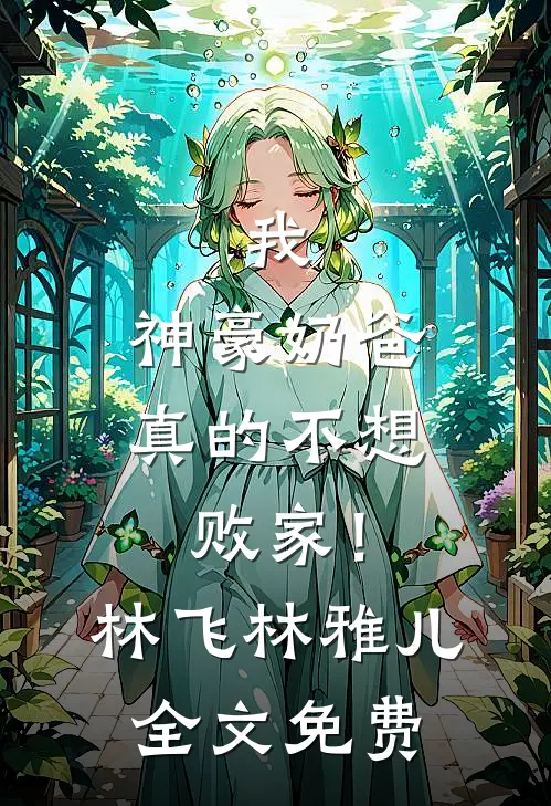 我，神豪奶爸，真的不想败家！林飞林雅儿全文免费