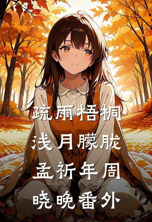 疏雨梧桐浅月朦胧孟祈年周晓晚番外