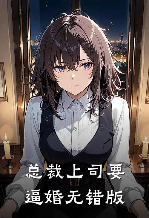 总裁上司要逼婚无错版