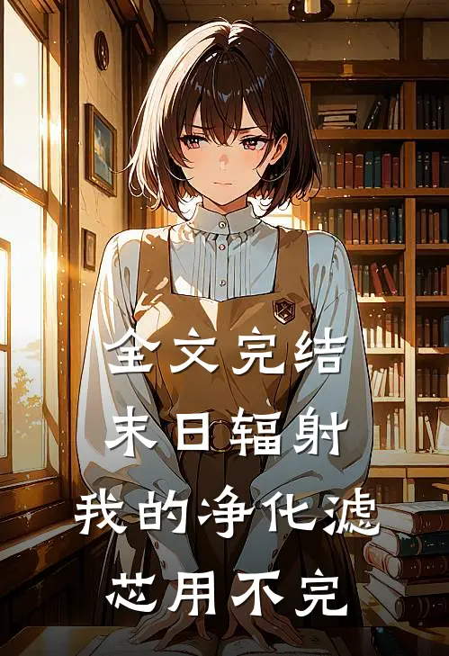 全文完结末日辐射，我的净化滤芯用不完