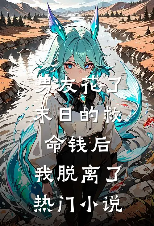 男友花了末日的救命钱后，我脱离了热门小说