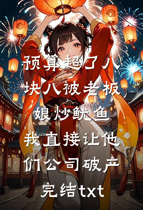 预算超了八块八被老板娘炒鱿鱼，我直接让他们公司破产完结txt