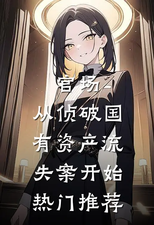 官场：从侦破国有资产流失案开始热门推荐