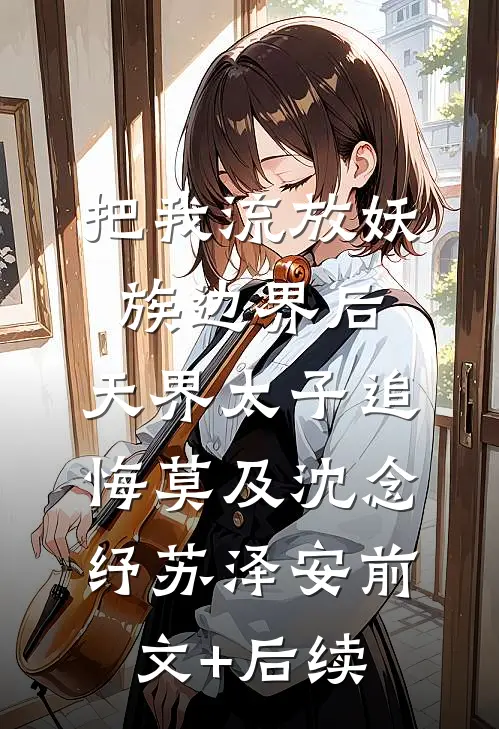 把我流放妖族边界后，天界太子追悔莫及沈念纾苏泽安前文+后续