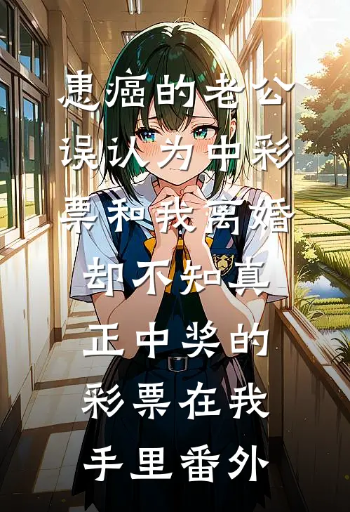 患癌的老公误认为中彩票和我离婚，却不知真正中奖的彩票在我手里 番外