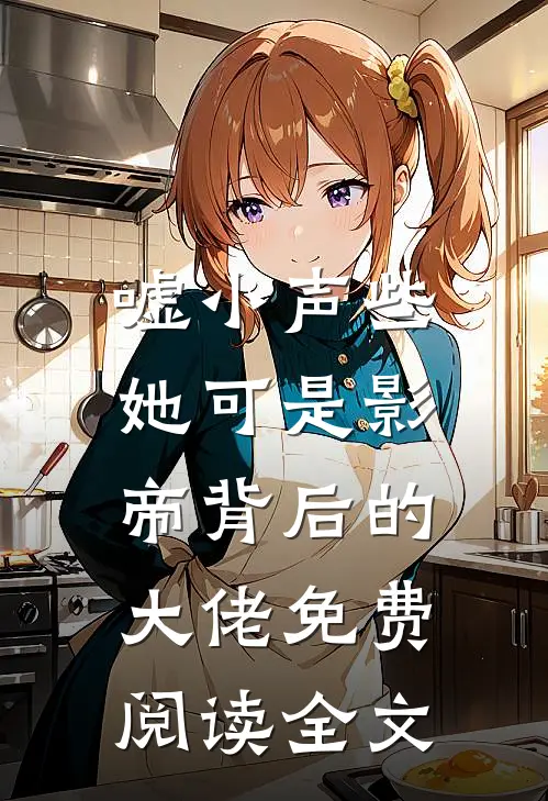 嘘小声些，她可是影帝背后的大佬免费阅读全文