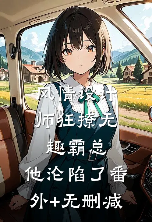 风情设计师狂撩无趣霸总，他沦陷了番外+无删减
