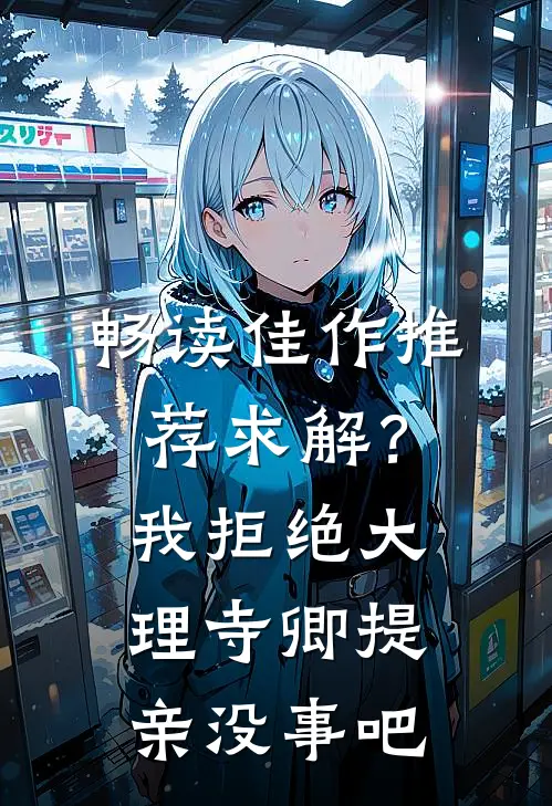 畅读佳作推荐求解？我拒绝大理寺卿提亲没事吧