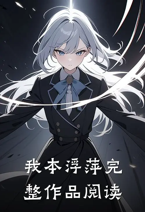 我本浮萍完整作品阅读