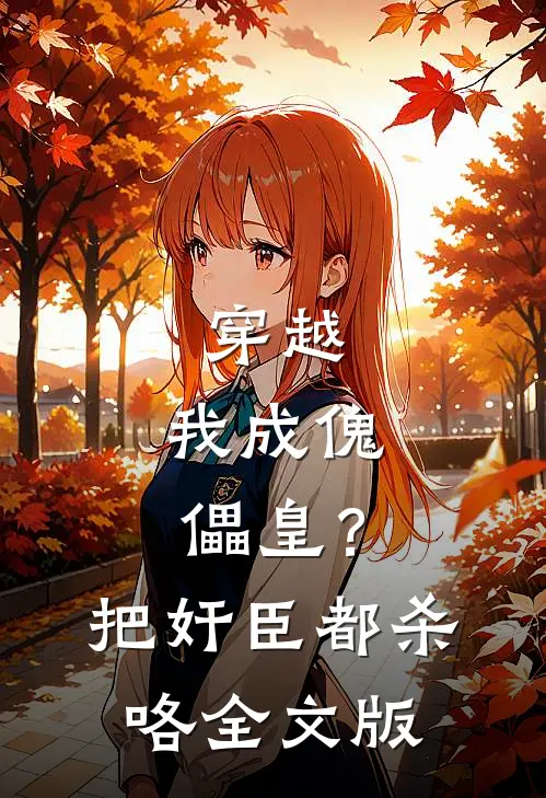 穿越：我成傀儡皇？把奸臣都杀咯全文版