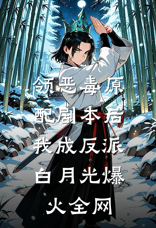 领恶毒原配剧本后，我成反派白月光爆火全网
