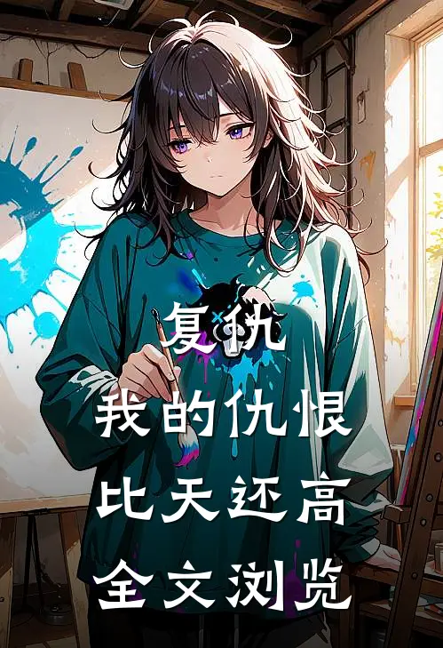 复仇：我的仇恨比天还高全文浏览