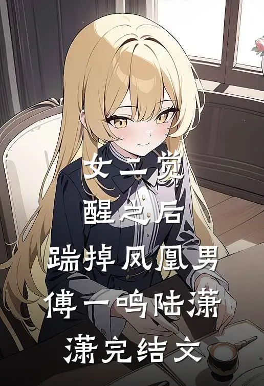 女二觉醒之后，踹掉凤凰男傅一鸣陆潇潇完结文