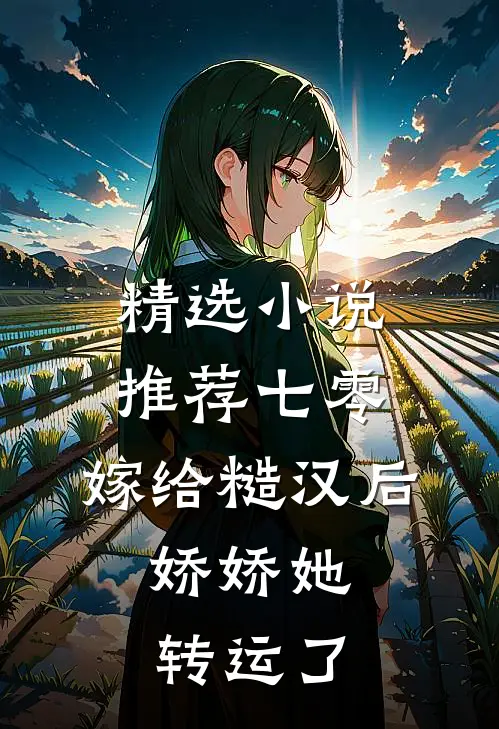 精选小说推荐七零：嫁给糙汉后，娇娇她转运了