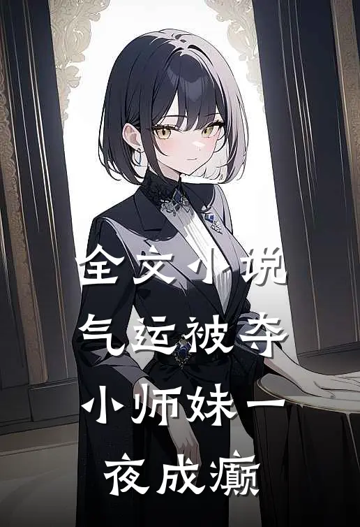 全文小说气运被夺，小师妹一夜成癫