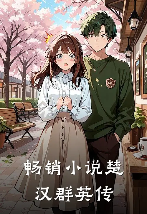 畅销小说楚汉群英传