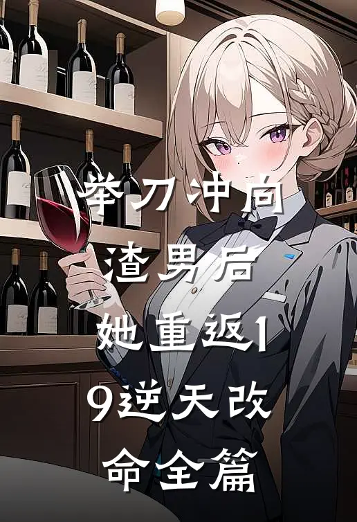 举刀冲向渣男后，她重返19逆天改命全篇