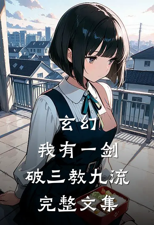 玄幻：我有一剑，破三教九流完整文集