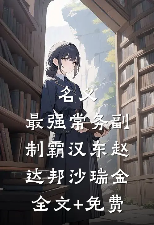 名义：最强常务副，制霸汉东赵达邦沙瑞金全文+免费