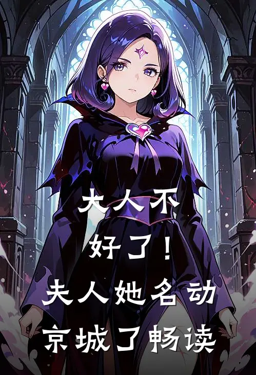 大人不好了！夫人她名动京城了畅读