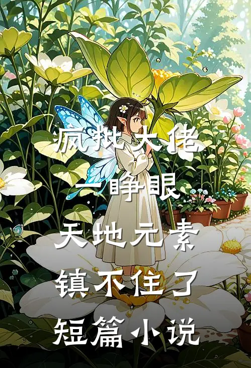 疯批大佬一睁眼，天地元素镇不住了短篇小说