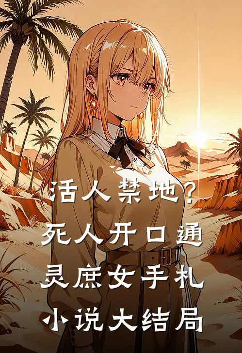 活人禁地？死人开口：通灵庶女手札小说大结局