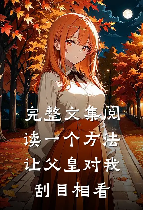 完整文集阅读一个方法，让父皇对我刮目相看