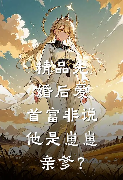 精品先婚后爱：首富非说他是崽崽亲爹？