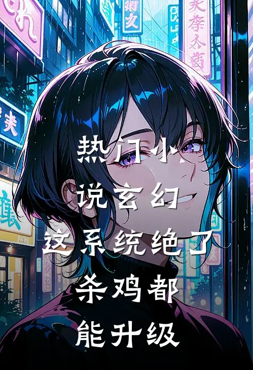 热门小说玄幻：这系统绝了，杀鸡都能升级