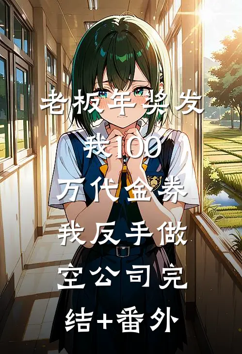 老板年奖发我100万代金券，我反手做空公司完结+番外