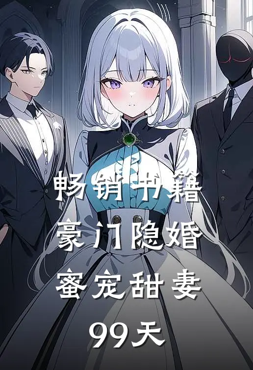 畅销书籍豪门隐婚：蜜宠甜妻99天
