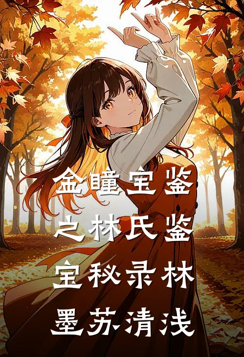 金瞳宝鉴之林氏鉴宝秘录林墨苏清浅