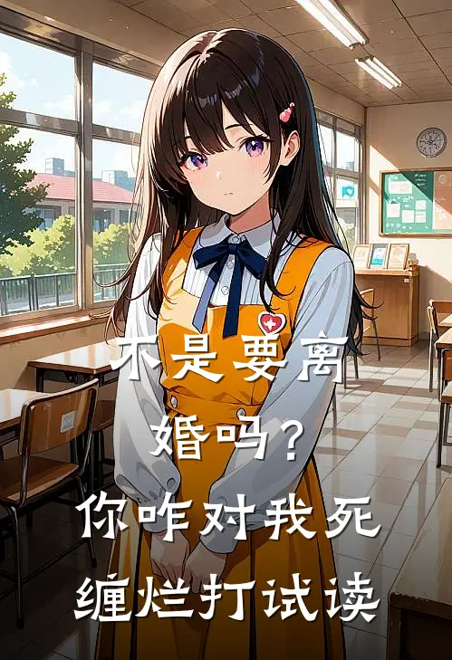 不是要离婚吗？你咋对我死缠烂打试读
