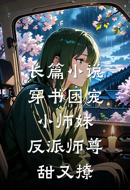 长篇小说穿书团宠小师妹，反派师尊甜又撩