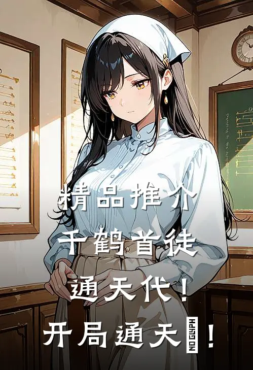 精品推介千鹤首徒通天代！开局通天箓！