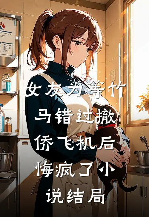 女友为等竹马错过撤侨飞机后，悔疯了小说结局