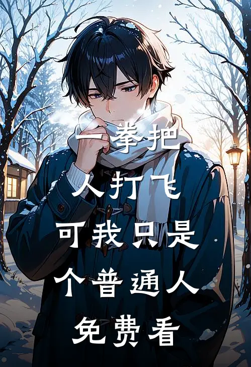 一拳把人打飞，可我只是个普通人免费看