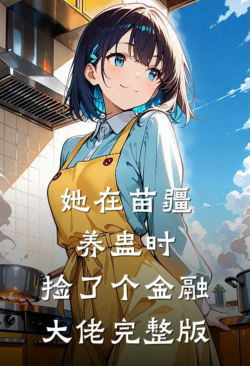 她在苗疆养蛊时，捡了个金融大佬完整版