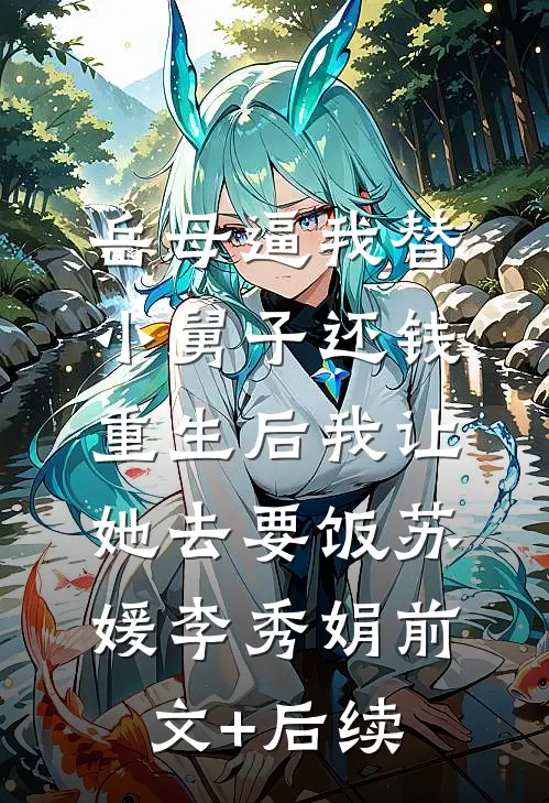 岳母逼我替小舅子还钱，重生后我让她去要饭苏媛李秀娟前文+后续
