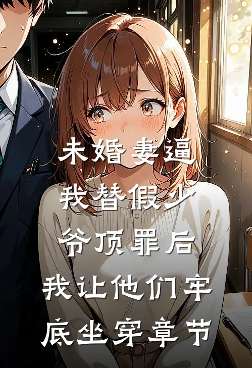 未婚妻逼我替假少爷顶罪后，我让他们牢底坐穿章节